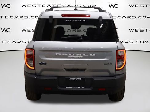 Used 2021 Ford Bronco Sport Big Bend image 7