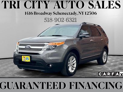 Used 2014 Ford Explorer XLT