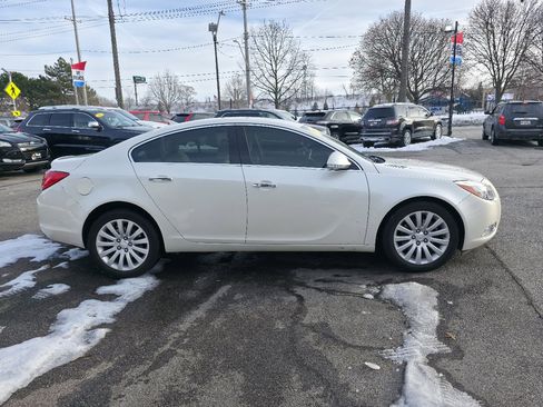 Used 2012 Buick Regal Premium image 5