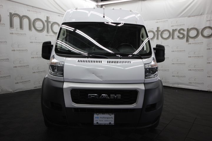 Used 2019 RAM ProMaster 2500 FWD image 12