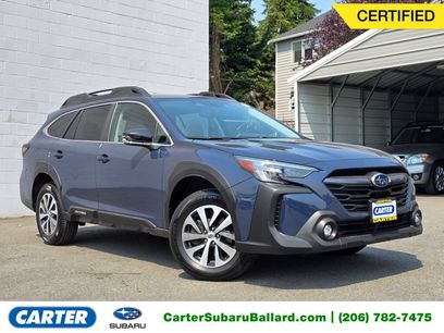 Certified 2024 Subaru Outback Premium