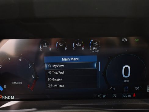 New 2025 Ford F150 XLT w/ Equipment Group 302A MID image 26