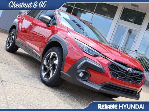 Used 2025 Subaru Crosstrek 2.5i Limited AWD/4WD image 7