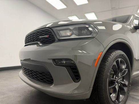 Used 2021 Dodge Durango GT w/ Blacktop Package AWD/4WD image 12