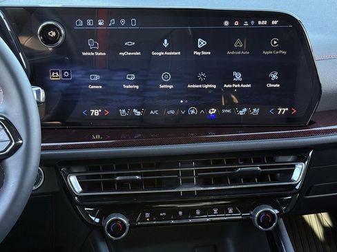 New 2026 Chevrolet Traverse RS image 14