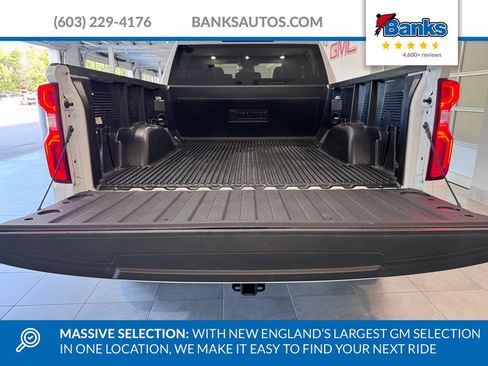 Certified 2025 Chevrolet Silverado 1500 RST AWD/4WD image 8