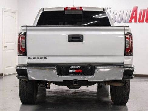 Used 2017 GMC Sierra 1500 SLT w/ SLT Premium Package image 6