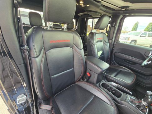 Used 2020 Jeep Gladiator Rubicon image 13