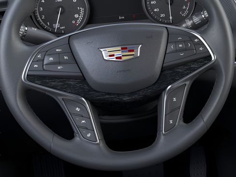 Used 2025 Cadillac XT5 Premium Luxury w/ Technology Package AWD/4WD image 19