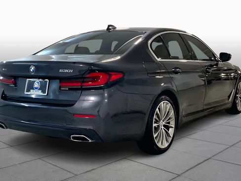 Certified 2023 BMW 530i xDrive w/ Premium Package image 12