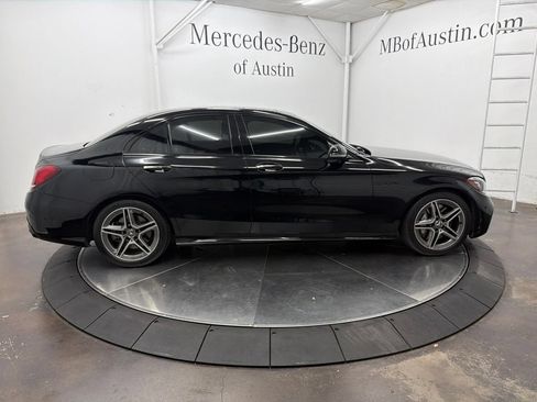 Used 2019 Mercedes-Benz C 43 AMG 4MATIC Sedan image 8