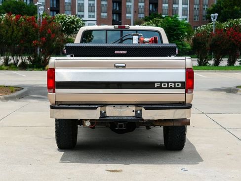Used 1997 Ford F350 4x4 Crew Cab image 18