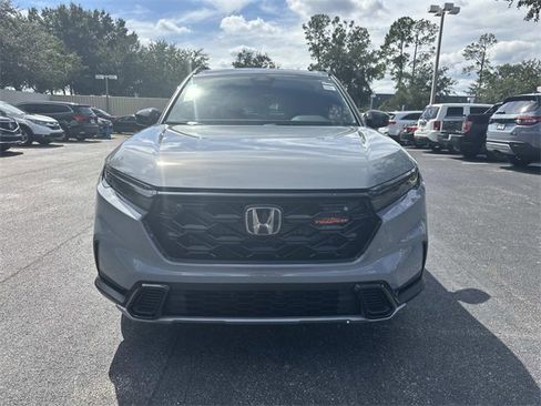 New 2026 Honda CR-V TrailSport image 2