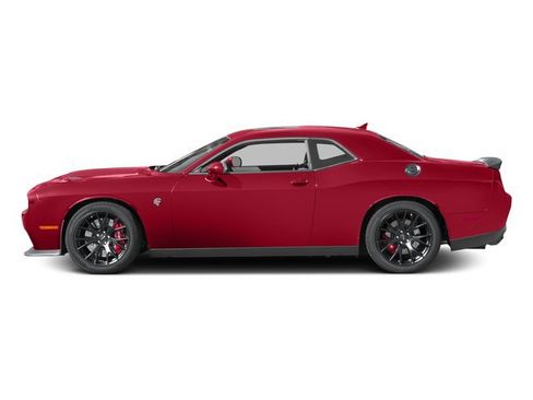 Used 2016 Dodge Challenger SRT Hellcat RWD image 3