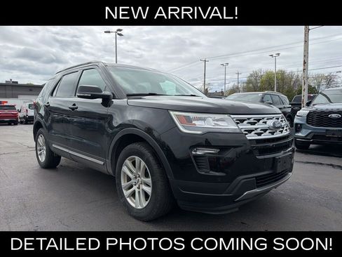 Used 2019 Ford Explorer XLT w/ Equipment Group 202A image 1