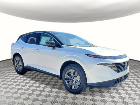 New 2025 Nissan Murano SL image 7