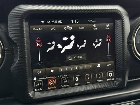 Certified 2021 Jeep Gladiator Overland image 26