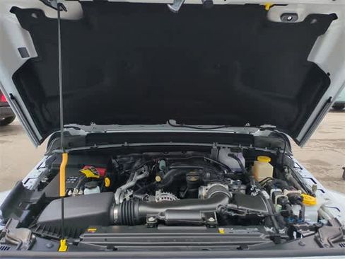 New 2025 Jeep Gladiator Sport image 14