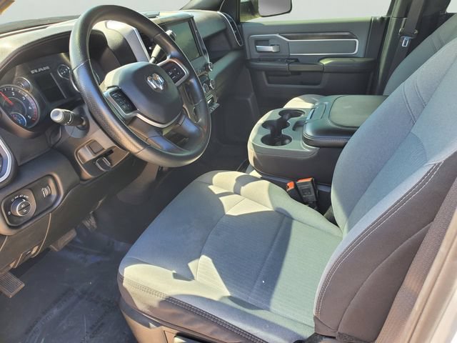 Used 2022 RAM 2500 Big Horn w/ Cold Weather Group AWD/4WD image 15