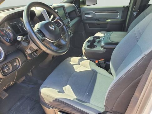 Used 2022 RAM 2500 Big Horn w/ Cold Weather Group AWD/4WD image 15