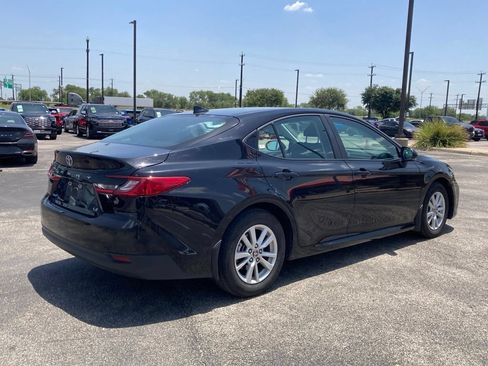 Certified 2026 Toyota Camry LE w/ Convenience Package FWD image 5