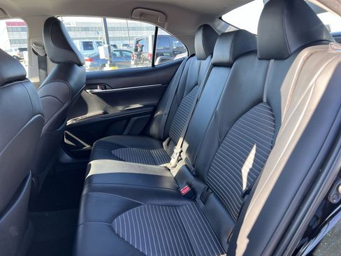 Used 2023 Toyota Camry SE image 23