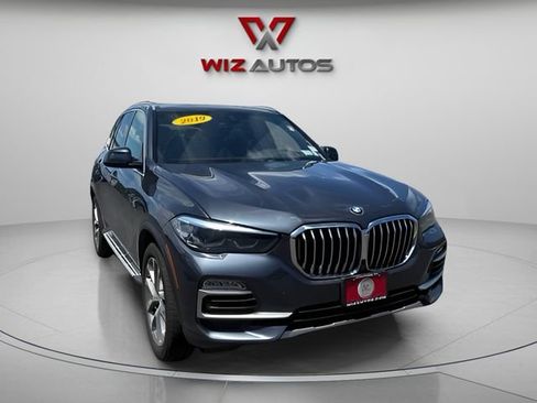 Used 2019 BMW X5 xDrive40i w/ Premium Package 2 AWD/4WD image 7