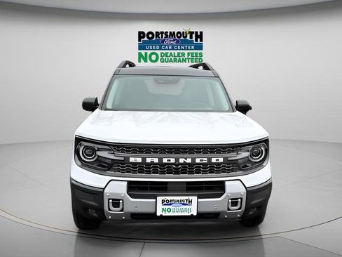 Used 2025 Ford Bronco Sport Badlands AWD/4WD image 9