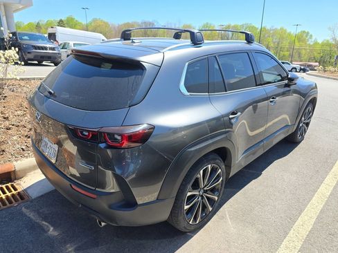 Certified 2023 MAZDA CX-50 AWD 2.5 S w/ Cargo Package image 2