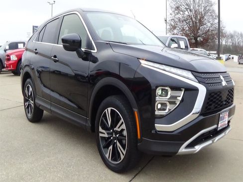 Used 2024 Mitsubishi Eclipse Cross SE AWD/4WD image 4