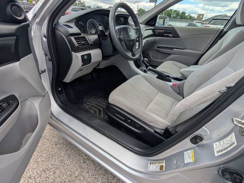 Used 2014 Honda Accord EX image 21