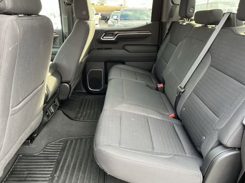 Certified 2022 Chevrolet Silverado 1500 LT image 26