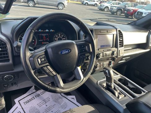 Used 2020 Ford F150 XLT w/ Equipment Group 302A Luxury image 10
