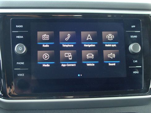 Used 2022 Volkswagen Atlas SE w/ Black Wheel Package image 15