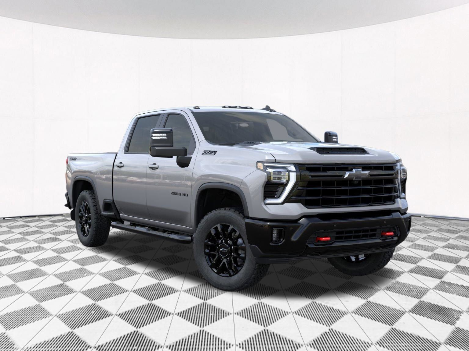 New 2026 Chevrolet Silverado 2500 LT w/ Trail Boss Package AWD/4WD image 12