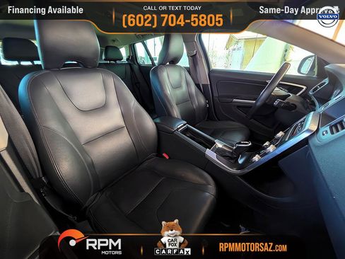 Used 2016 Volvo V60 T5 Premier image 13
