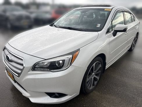 Used 2016 Subaru Legacy 2.5i Limited AWD/4WD image 4