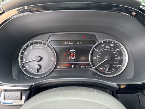Used 2024 INFINITI QX60 Pure AWD/4WD image 28