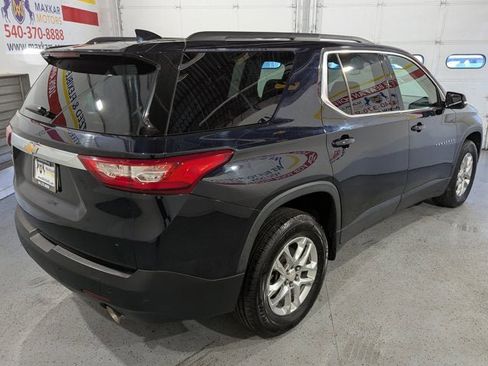 Used 2020 Chevrolet Traverse LT image 7