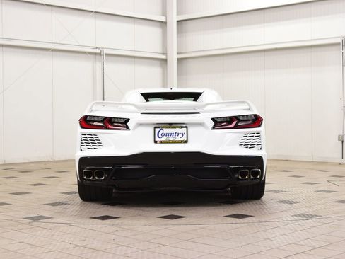 Used 2023 Chevrolet Corvette Stingray Preferred Conv w/ Z51 Performance Package RWD image 7