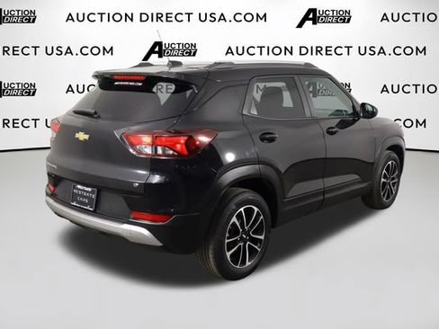 Used 2024 Chevrolet TrailBlazer LT FWD image 37