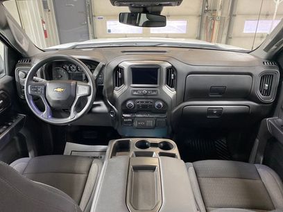 New 2025 Chevrolet Silverado 1500 Custom