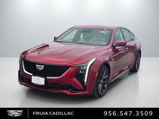 New 2026 Cadillac CT5 Sport video 1