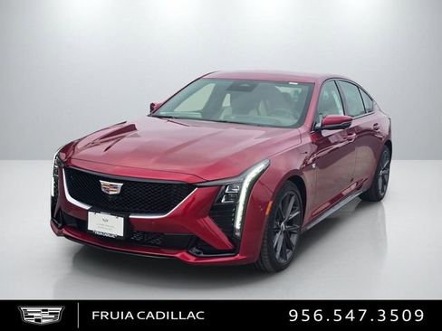 New 2026 Cadillac CT5 Sport image 1