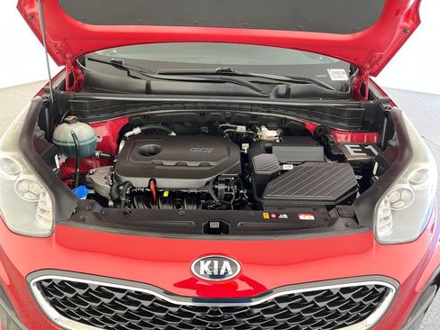 Used 2020 Kia Sportage LX FWD image 23