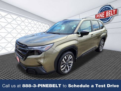 New 2026 Subaru Forester Touring AWD/4WD image 1