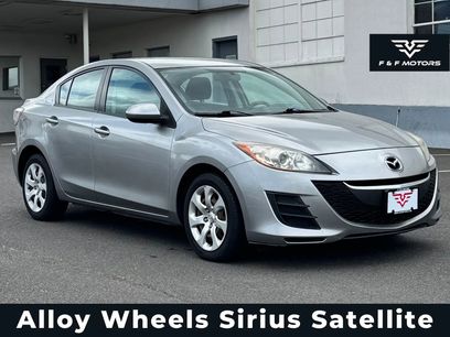 Used 2010 MAZDA MAZDA3 i Sport