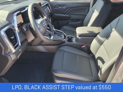 New 2026 GMC Canyon Elevation w/ Convenience Package image 7