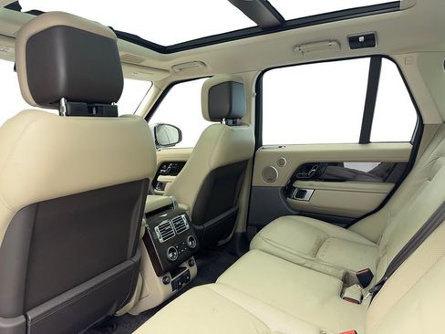 Used 2020 Land Rover Range Rover HSE AWD/4WD image 42