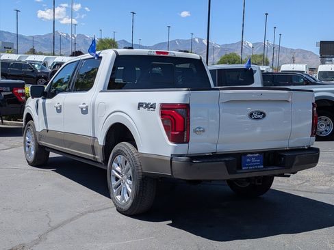 Certified 2025 Ford F150 King Ranch w/ FX4 Off-Road Package AWD/4WD image 10
